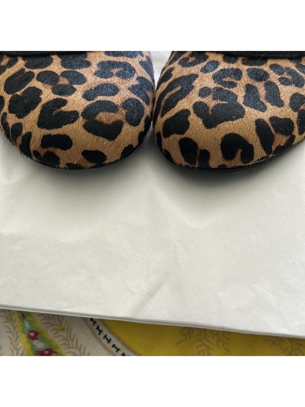 Nine West Animal Print Heels - Picture 2 of 11